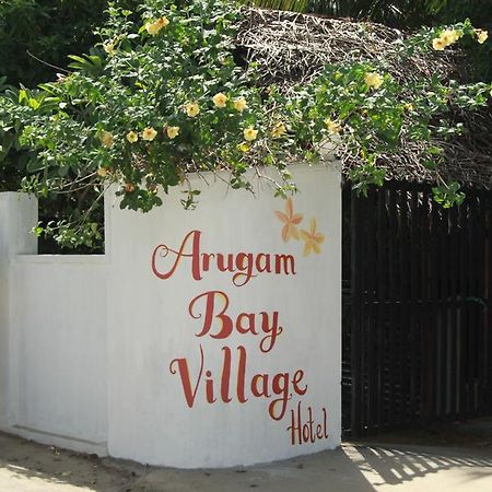 Arugambay Village Arugam Bay Bagian luar foto